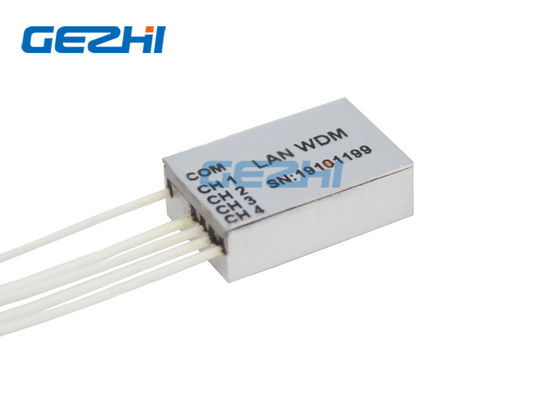 comprare Mini modulo di WDM di lan di passivo 1309.14nm della singola fibra online manufacture