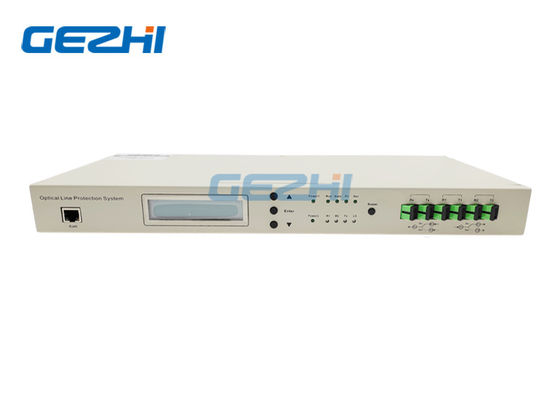 comprare linea ottica sistema di 1550nm OLP del commutatore di protezione online manufacture