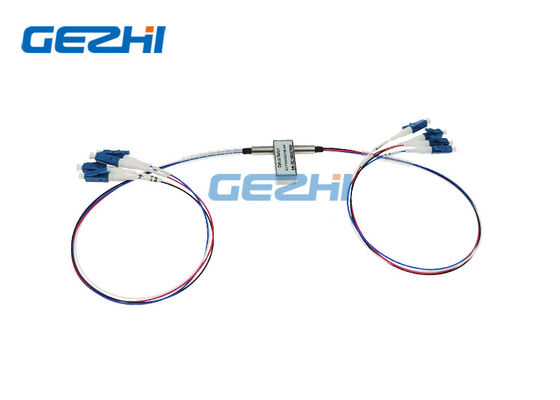 comprare Non bloccare i commutatori di esclusione ottici di 1650nm 4x4 2x2 online manufacture