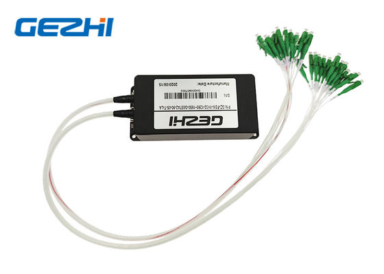 comprare Commutatori ottici della fibra dell'interfaccia 1x32 MP 500mW 1650nm di TTL online manufacture