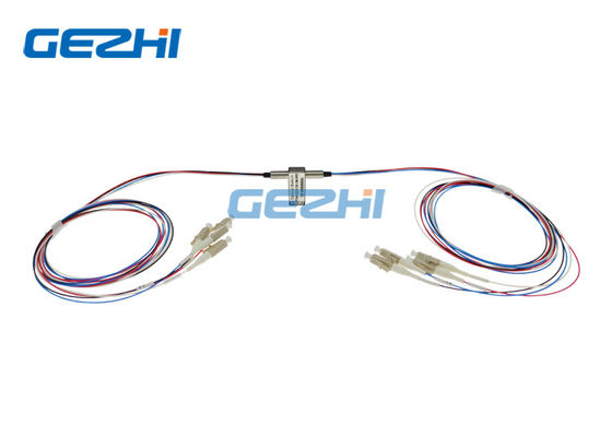 comprare Commutatore a fibra ottica meccanico del connettore 4x4 850nm di LC/UPC online manufacture