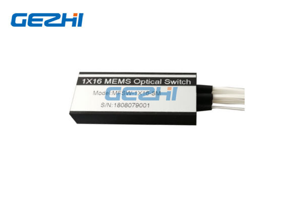 comprare Commutatore ottico della rete 1620nm 1x16 MEMS di CC 5V PON online manufacture