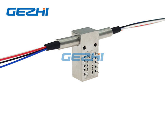 comprare Commutatore di esclusione ottico meccanico del connettore 1550nm 4x4 di UPC online manufacture