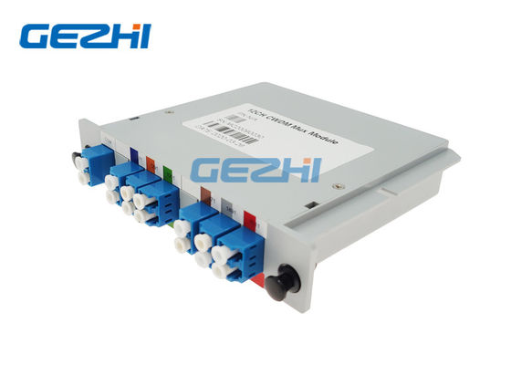 comprare multiplazione di divisione di Wave della metropolitana dei moduli di 5G Fronthaul 12CH MWDM online manufacture