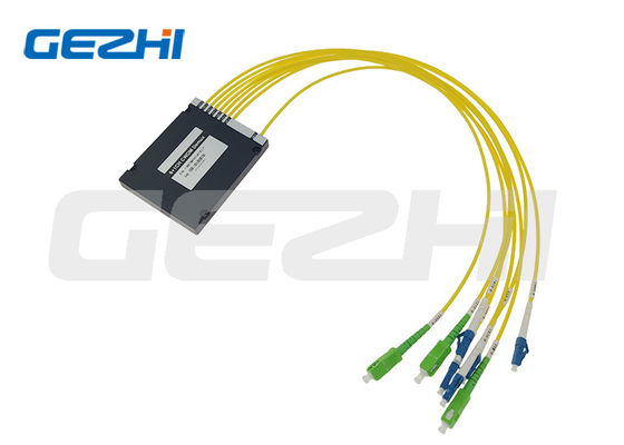comprare Il separatore ottico della video FTTH rete del IP la rf ha integrato la matrice di WDM online manufacture
