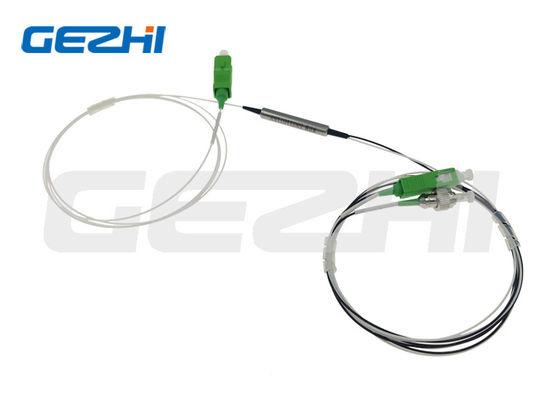 comprare 1620nm metropolitana di WDM del filtro da riflessione 1310/1490nm 1x2 per OTDR online manufacture
