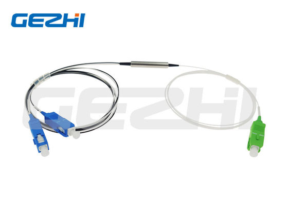 comprare Metropolitana d'acciaio di fibra ottica dello Sc APC FTTH FWDM 1310/1490/1550nm online manufacture