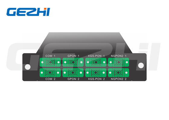 comprare Moduli doppi di WDM PON di CEx della fibra per GPON XGSPON NGPON2 online manufacture