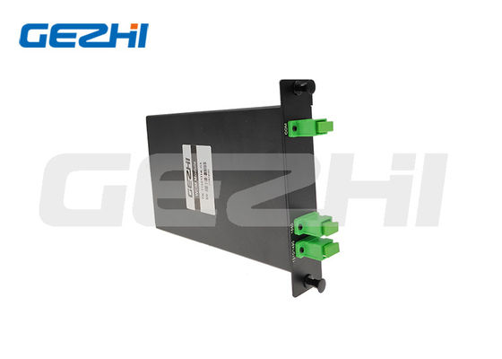 comprare Multiplexor a fibra ottica di Wdm di WDM 1550nm del filtro dalla cassetta FTTH dello Sc APC LGX online manufacture