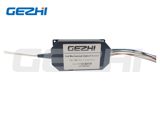 comprare commutatore ottico meccanico 1310nm 1550nm di 1x8 MEMS per il sistema di OADM online manufacture