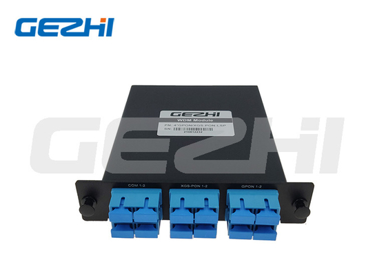 modulo dei multiplexor LGX di xWDM/xPON WDM1r per le reti ottiche passive di Next Generation