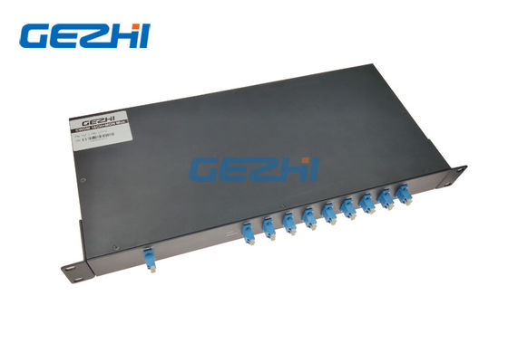 Modulo multiflexore CWDM 1x16 canale con connettore LC/UPC per applicazioni di data center