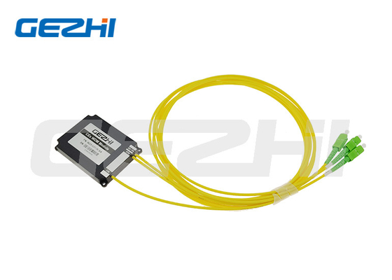 Filtro ottico 1270/1577nm 1310/1490nm dal modulo del multiplexor GPON XGS-PON FWDM di CEX WDM1R