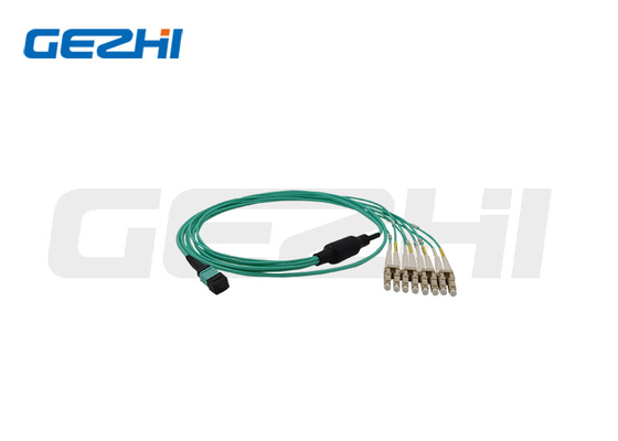 Cable MPO OM3 12 Fibra MPO a basso PDL