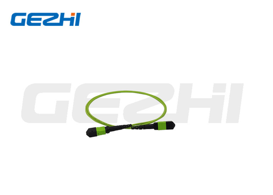 OM5 Mpo Patch Cable per la connettività ottica FTTX ad alta densità