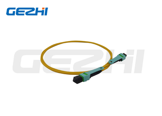 12 - 144 Core OS2 Fiber Optical Patch Cord MTP/MPO Trunk Cable per FTTX