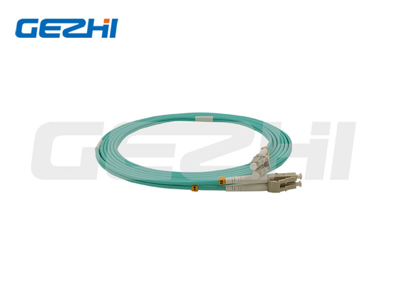 Cavo duplex misto di fibra ottica Jumper Fiber Optic Patch Cord del produttore FTTH LC OM3