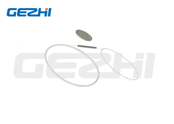 Micro separatore a fibra ottica a fibra ottica/accoppiatore dello SpA dello Sc UPC APC del separatore 1x8
