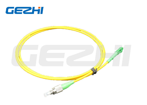 LSZH Jacket Optical Patch Cord per le prestazioni TIA / IEC