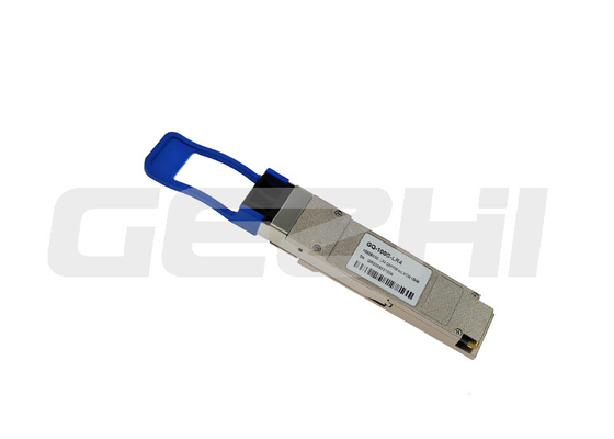 Interfaccia LC duplex QSFP-100G-ZR4-S Trasmettitore in fiamma 5.5W Potenza massima e più