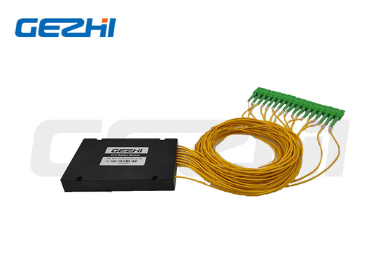 Splitter ad alte prestazioni 1x16 Fbt per il monitoraggio remoto in rete ottica