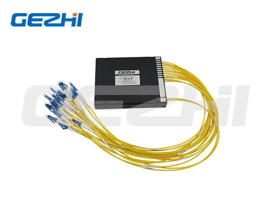 Modulo ottico doppio Cwdm Mux della fibra 8ch e multiplexor di Demux