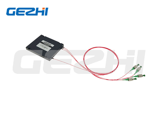 Dwdm Pm Fiber Filter per la polarizzazione della rete mantenendo la fibra