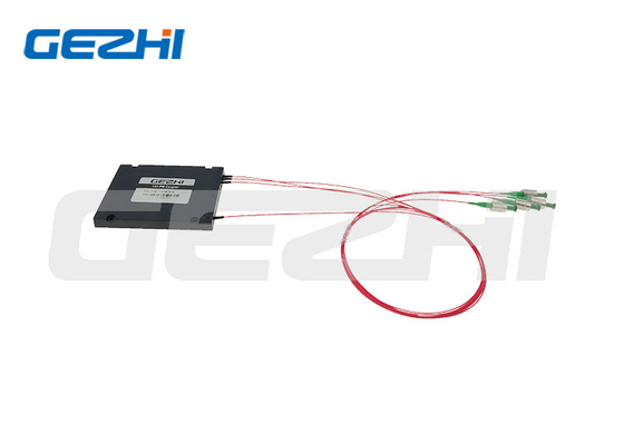 Ottica Dwdm per la polarizzazione mantenendo la fibra