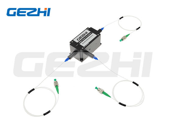 Circulatore Ottico ad Alta Potenza 980-1080nm con Gestione Potenza 100W e Bassa Perdita di Inserzione per Amplificatori EDFA e Raman