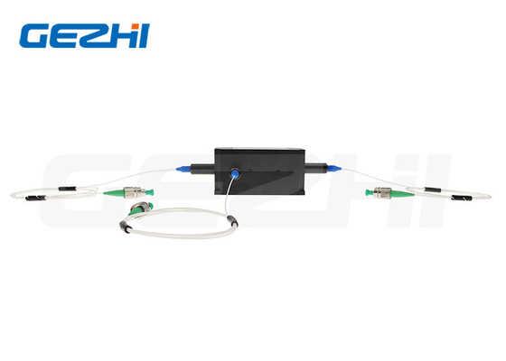 780-2050nm l'alto potere PM ha fuso l'alta affidabilità dell'accoppiatore 20W per il sensore della fibra