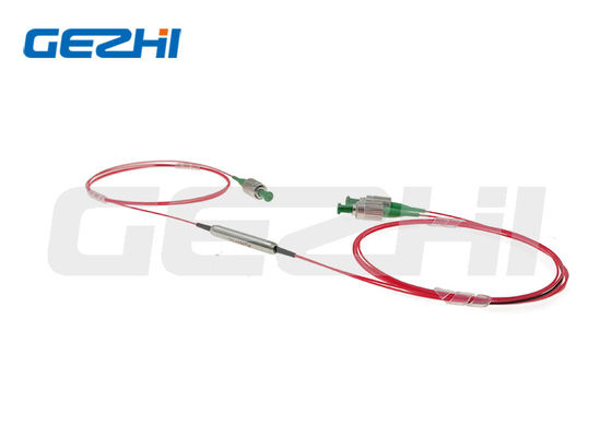 Accoppiatore in Fibra Ottica a Polarizzazione Mantenuta con Bassa Perdita di Inserzione, Alto Rapporto di Estinzione e Opzioni Multi-Lunghezza d'Onda per Soluzioni FTTx