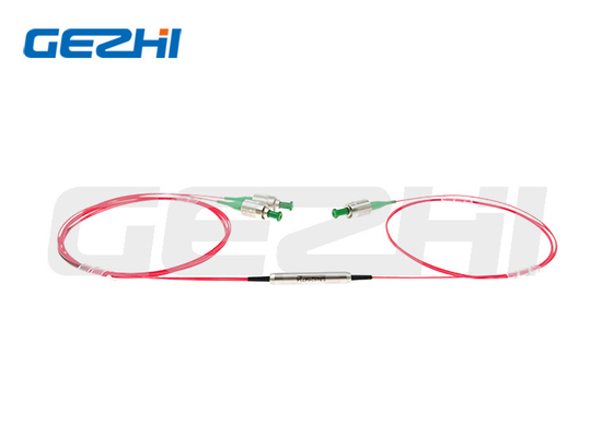 1260nm - polarizzazione 1620nm che mantiene WDM grezzo per le reti di CWDM/OADM