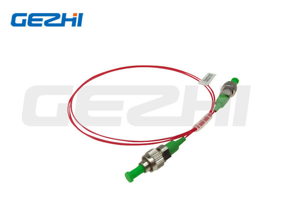Cavo patch in fibra a mantenimento di polarizzazione con asse lento personalizzato, bassa perdita di inserzione e alto rapporto di estinzione