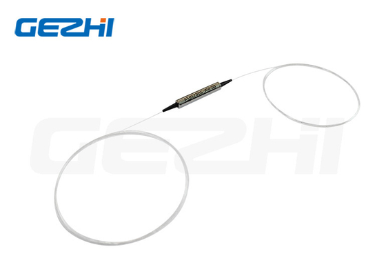 Isolatore di mantenimento di alta polarizzazione di isolamento 1064-2050nm costruito con PM Panda Fiber