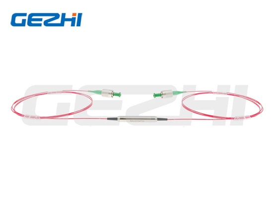 Alto isolamento 1064nm nella linea componenti di mantenimento di polarizzazione a fibra ottica del polarizzatore