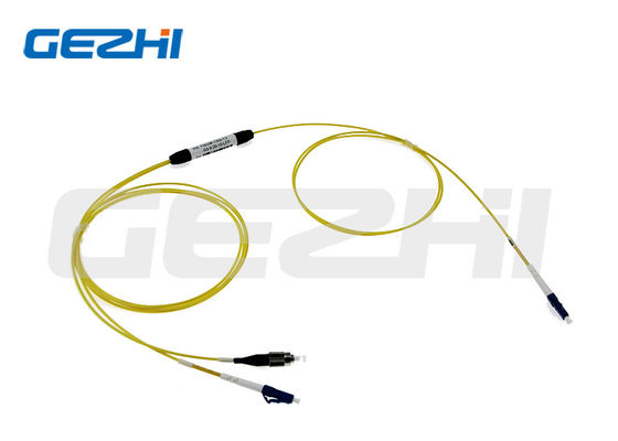 Filtro FWDM multicanale WDM con connettore personalizzabile di lunghezza d'onda 1470-1610 nm e bassa perdita di inserimento