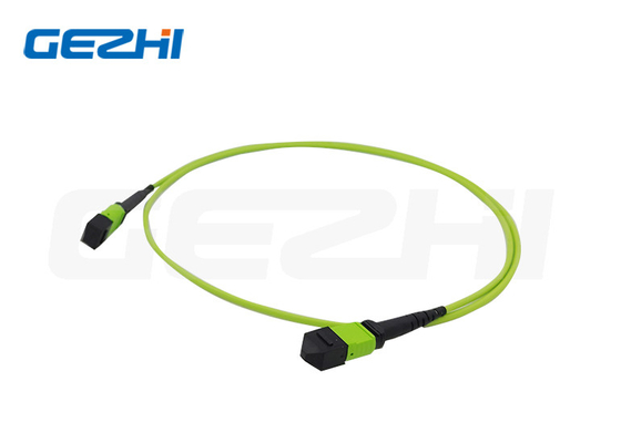 OM5 Mpo Patch Cable per la connettività ottica FTTX ad alta densità