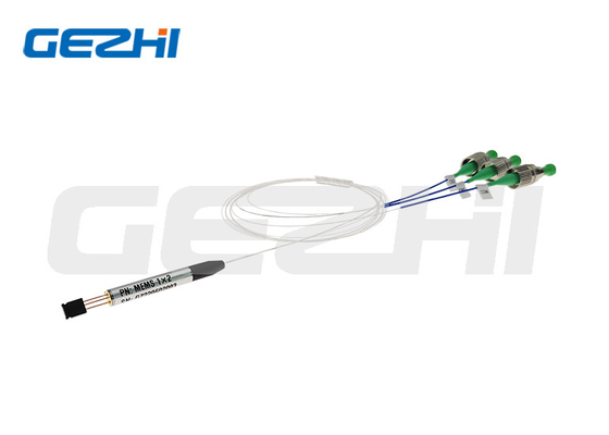 Attenuatore variabile VOA di PDL di WDM del sistema MEMS della fibra ottica ottica variabile bassa dell'attenuatore