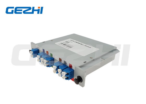 Separatore passivo a fibra ottica materiale 1X8 dello SpA delle componenti dell'ABS