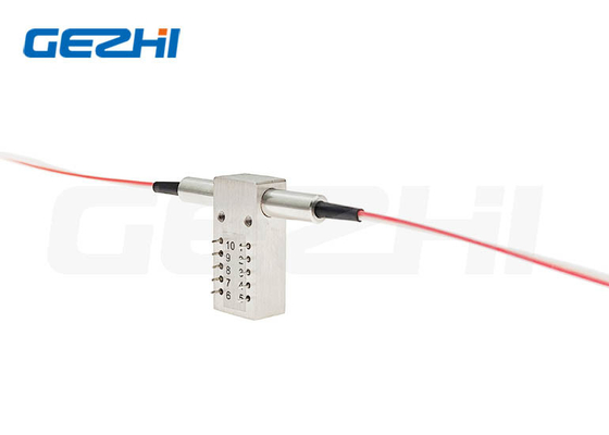 2x2b Bypass Meccanica Fibra ottica Disposal Switch Chiusura