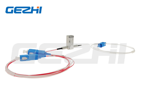 1x2 Switch meccanico multimodo 850/1310nm OEM