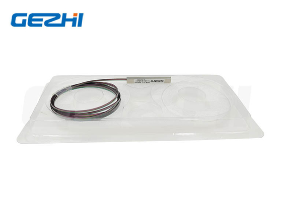Separatore dello SpA 1x16 delle componenti passive a fibra ottica nude di G657A mini