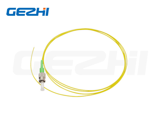 treccia ottica semplice della st APC di serie del cavo della toppa 1310nm o 1550nm