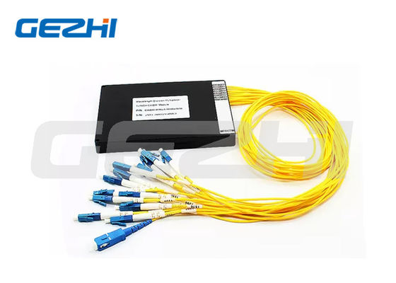 Modulo ABS materiale CWDM Mux Demux 16CH/18CH per reti FTTH e FTTA