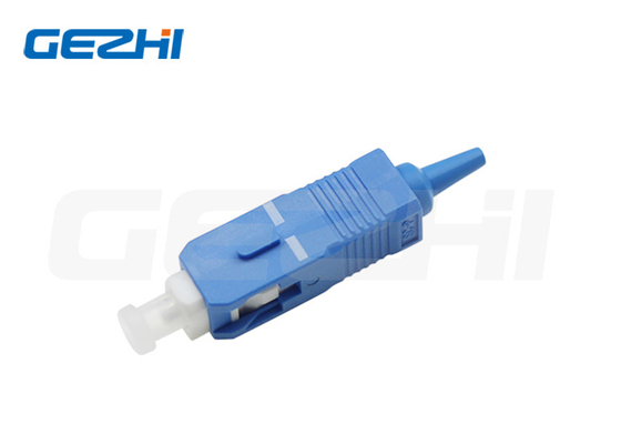 Connettore in fibra SC/UPC da 0,9 mm per apparecchiature di prova