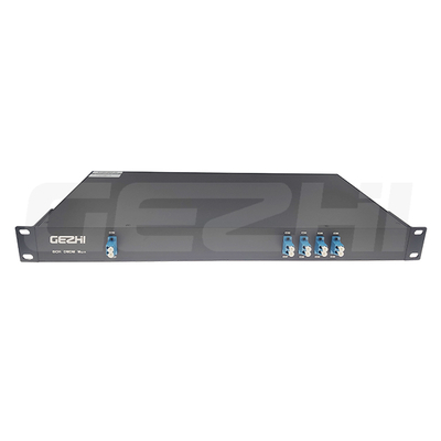 Canali personalizzabili Connettore SC DWDM Mux Demux