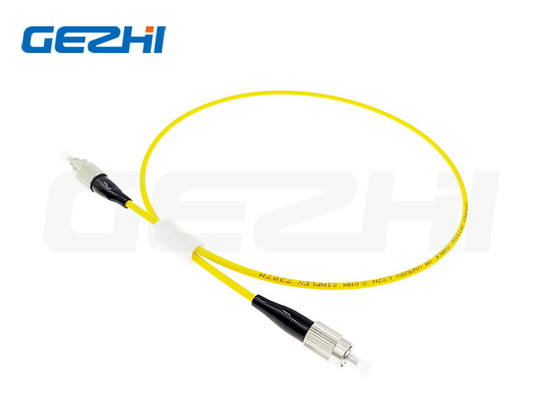 Cavo in fibra ottica duplex LC ST FC SC SM Cavo patch simplex SMA905