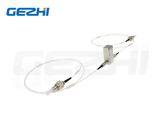 1×1, 1×2 High Power Fiber Optical Switch per OADM configurabile