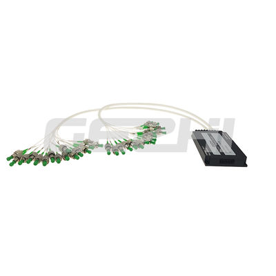 Switch ottico MEMS con tempo di commutazione di 2 ms, isolamento del canale di 30 dB e lunghezza d'onda di 850 nm per reti ottiche