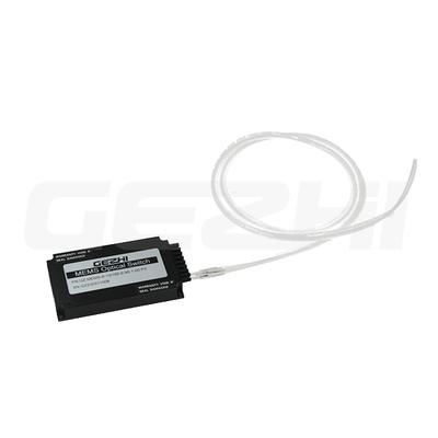 Switch ottico MEMS 1.25Gbps Data rate 50dB Return Loss